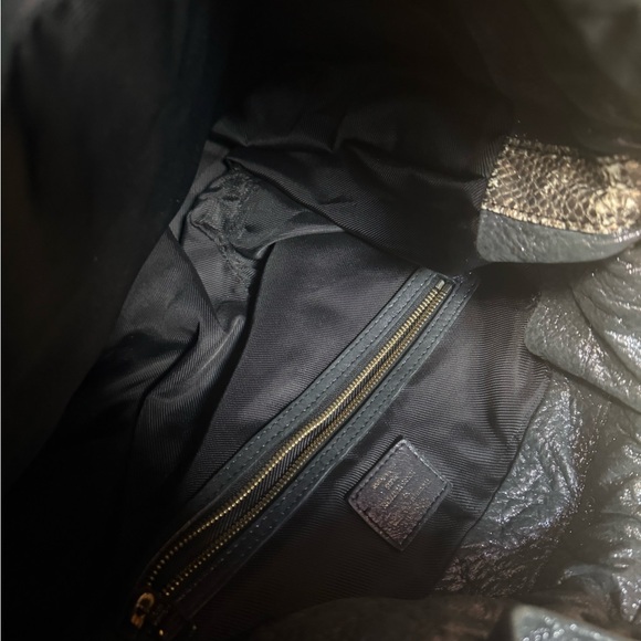 AUTHENTIC  Louis Vuitton Monogram Lurex Bluebird. Gorgeous Limited Edition! - Picture 6 of 10